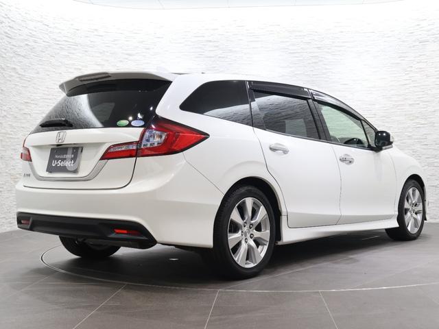 ジェイド ハイブリッドＸ　純正ナビ　バックカメラ　純正ドラレコ　横滑り防止　ＥＴＣ　ＬＥＤライト　フォグ　純正ＡＷ　スマートキー　ドライブレコーダ　スマキー　地デジフルセグ　踏み間違い防止装置　ＥＣＯモード　ナビＴＶ　ＵＳＢ（22枚目）