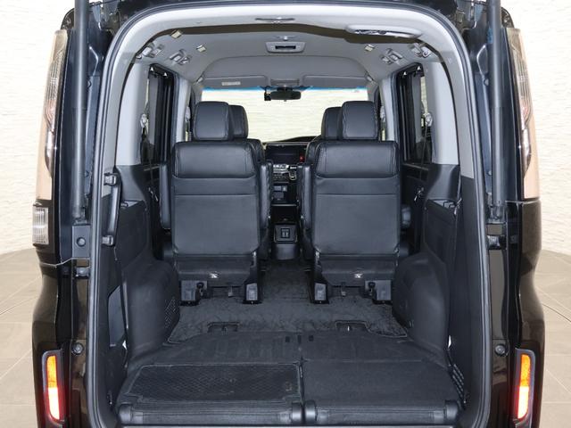 ステップワゴンスパーダ スパーダハイブリッドＧ・ＥＸホンダセンシング　純正ナビ　バックカメラ　両側パワースライドドア　わくわくゲート　パーキングセンサー　横滑り防止　シートヒーター　ＥＴＣ　ＬＥＤライト　フォグ　純正ＡＷ　フルオートエアコン　キーフリー　Ｓヒーター（23枚目）