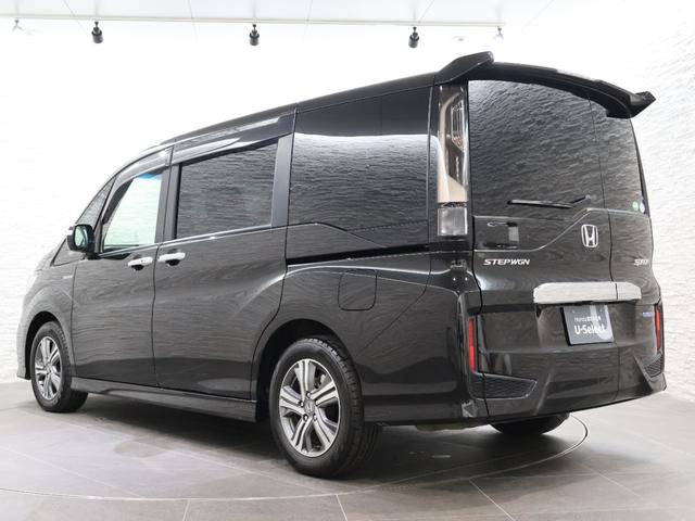 ステップワゴンスパーダ スパーダハイブリッドＧ・ＥＸホンダセンシング　純正ナビ　バックカメラ　両側パワースライドドア　わくわくゲート　パーキングセンサー　横滑り防止　シートヒーター　ＥＴＣ　ＬＥＤライト　フォグ　純正ＡＷ　フルオートエアコン　キーフリー　Ｓヒーター（30枚目）