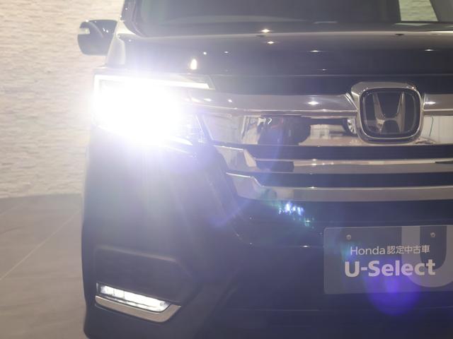 ステップワゴンスパーダ スパーダハイブリッドＧ・ＥＸホンダセンシング　純正ナビ　バックカメラ　両側パワースライドドア　わくわくゲート　パーキングセンサー　横滑り防止　シートヒーター　ＥＴＣ　ＬＥＤライト　フォグ　純正ＡＷ　フルオートエアコン　キーフリー　Ｓヒーター（32枚目）