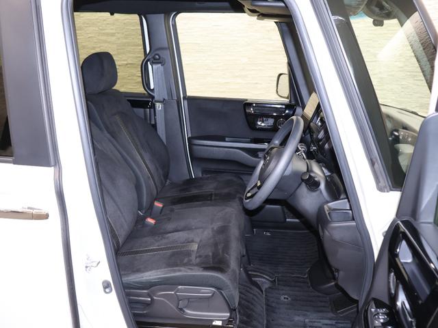 N-BOXカスタム L 社外ナビ バックカメラ 両側パワースライドドア 前後ドラレコ パーキングセンサー 横滑り防止 シートヒーター ETC LEDライト フォグ 純正AW スマートキー 両席電動スライドドア Pソナー AC(19枚目)