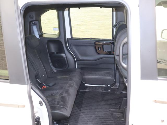 N-BOXカスタム L 社外ナビ バックカメラ 両側パワースライドドア 前後ドラレコ パーキングセンサー 横滑り防止 シートヒーター ETC LEDライト フォグ 純正AW スマートキー 両席電動スライドドア Pソナー AC(20枚目)