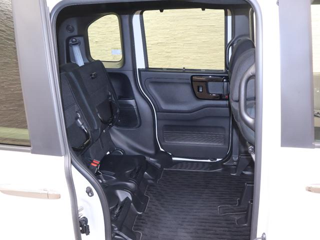 N-BOXカスタム L 社外ナビ バックカメラ 両側パワースライドドア 前後ドラレコ パーキングセンサー 横滑り防止 シートヒーター ETC LEDライト フォグ 純正AW スマートキー 両席電動スライドドア Pソナー AC(23枚目)