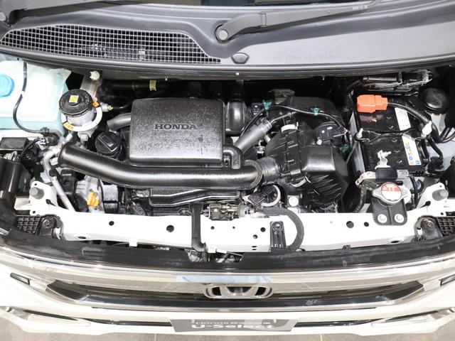 N-BOXカスタム L 社外ナビ バックカメラ 両側パワースライドドア 前後ドラレコ パーキングセンサー 横滑り防止 シートヒーター ETC LEDライト フォグ 純正AW スマートキー 両席電動スライドドア Pソナー AC(36枚目)