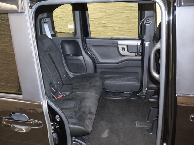 N-BOXカスタム Lスタイル+ブラック 純正ナビ バックカメラ 両側パワースライドドア 前後ドラレコ パーキングセンサー シートヒーター ETC LEDライト フォグ 純正AW スマートキー 衝突軽減ブレ-キ DVD再生 横滑り防止 地デジ(20枚目)