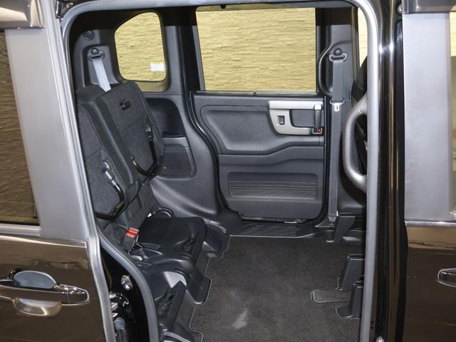 N-BOXカスタム Lスタイル+ブラック 純正ナビ バックカメラ 両側パワースライドドア 前後ドラレコ パーキングセンサー シートヒーター ETC LEDライト フォグ 純正AW スマートキー 衝突軽減ブレ-キ DVD再生 横滑り防止 地デジ(23枚目)