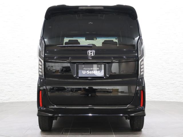 N-BOXカスタム Lスタイル+ブラック 純正ナビ バックカメラ 両側パワースライドドア 前後ドラレコ パーキングセンサー シートヒーター ETC LEDライト フォグ 純正AW スマートキー 衝突軽減ブレ-キ DVD再生 横滑り防止 地デジ(31枚目)