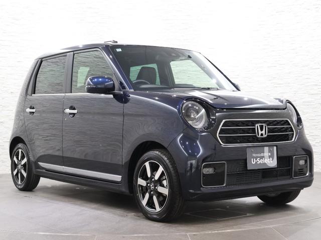 N-ONE プレミアム 当社デモカー 純正ナビ バックカメラ パーキングセンサー 横滑り防止 シートヒーター ETC LEDライト フォグ 純正AW スマートキー USBポート 衝突軽減 ESC コーナーセンサー フルセグ(20枚目)