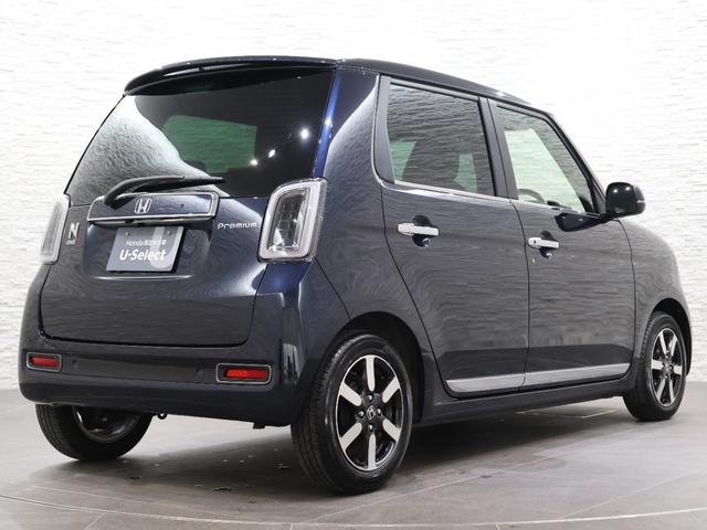 N-ONE プレミアム 当社デモカー 純正ナビ バックカメラ パーキングセンサー 横滑り防止 シートヒーター ETC LEDライト フォグ 純正AW スマートキー USBポート 衝突軽減 ESC コーナーセンサー フルセグ(22枚目)