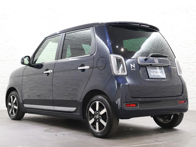 N-ONE プレミアム 当社デモカー 純正ナビ バックカメラ パーキングセンサー 横滑り防止 シートヒーター ETC LEDライト フォグ 純正AW スマートキー USBポート 衝突軽減 ESC コーナーセンサー フルセグ(24枚目)