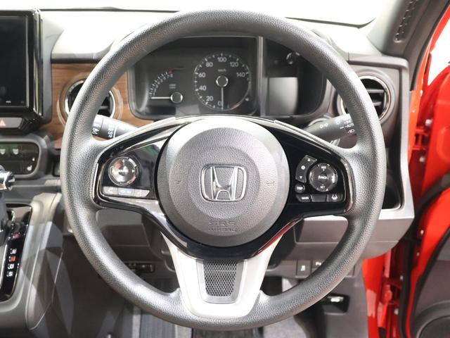 Ｎ－ＯＮＥ オリジナルスタイルプラスアーバン　当社デモカー　純正ディスプレイオーディオ　バックカメラ　パーキングセンサー　横滑り　シートヒーター　ＥＴＣ　ＬＥＤライト　純正ＳＷ　スマートキー　Ａクルーズ　衝突被害軽減ブレーキ　ＬＥＤヘッドライト（6枚目）