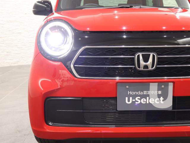 Ｎ－ＯＮＥ オリジナルスタイルプラスアーバン　当社デモカー　純正ディスプレイオーディオ　バックカメラ　パーキングセンサー　横滑り　シートヒーター　ＥＴＣ　ＬＥＤライト　純正ＳＷ　スマートキー　Ａクルーズ　衝突被害軽減ブレーキ　ＬＥＤヘッドライト（27枚目）