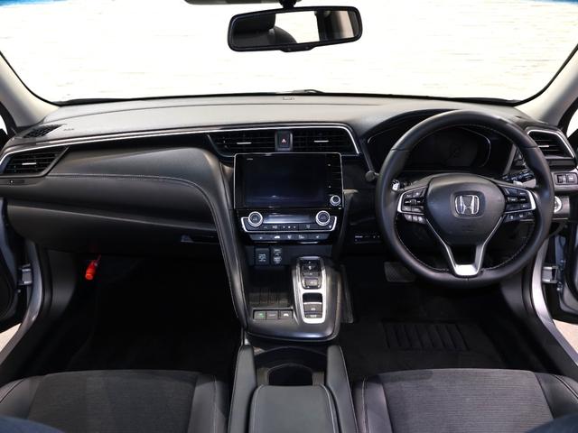 インサイト ＥＸ　純正ナビ　バックカメラ　ブラインドスポットインフォメーション　パーキングセンサー　電動シート　シートヒーター　ＥＴＣ　ＬＥＤライト　フォグ　純正ＡＷ　スマートキー　ソナー　衝突軽減　Ｒカメラ　ＡＢＳ（5枚目）