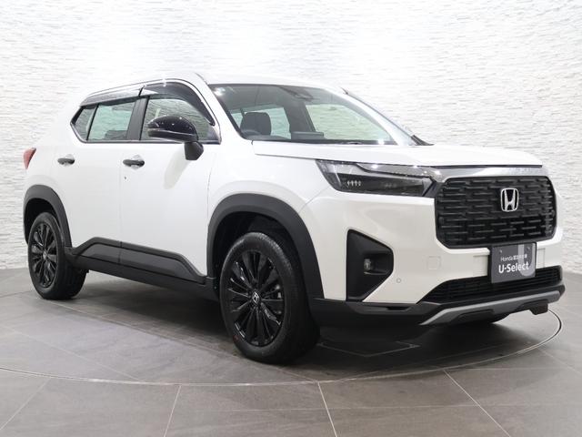 ＷＲ－Ｖ Ｚブラックスタイル　純正ナビ　ホンダセンシング　ホンダコネクト　フルセグＴＶ　パーキングセンサー　オートハイビーム　純正アルミホイール　Ｒカメラ　ＬＥＤヘッドランプ　盗難防止システム　衝突被害軽減システム　スマートキー（24枚目）