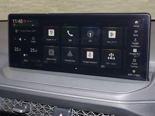 アコード e:HEV 当社デモカー 純正ホンダコネクトディスプレイ マルチビューカメラ 前後ドラレコ パーキングパイロット パーキングセンサー シートヒーター シートメモリー ETC LEDライト フォグ 純正AW ABS(4枚目)