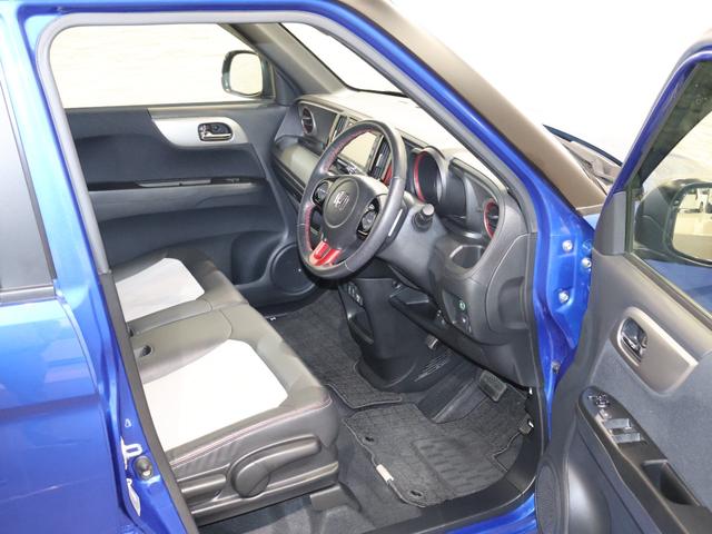 N-ONE RS 純正ナビ バックカメラ クルーズコントロール 衝突軽減ブレーキ 踏み間違い防止 横滑り防止 パドルシフト ETC HIDライト フォグ 純正AW スマートキー シティーブレーキ スマキー ターボ(11枚目)