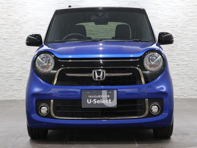 N-ONE RS 純正ナビ バックカメラ クルーズコントロール 衝突軽減ブレーキ 踏み間違い防止 横滑り防止 パドルシフト ETC HIDライト フォグ 純正AW スマートキー シティーブレーキ スマキー ターボ(15枚目)