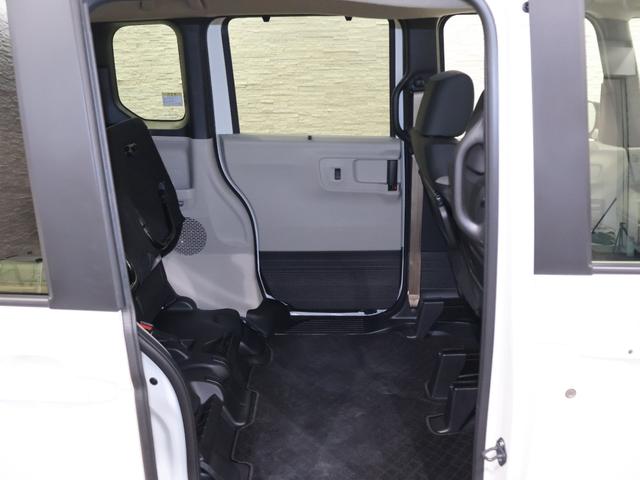 N-BOX ベースグレード レンタアップ 純正ナビ バックカメラ 両側パワースライドドア シートヒーター ETC LEDライト 純正SW スマートキー 衝突軽減システム スマートキ- カーテンエアバック イモビライザー 地デジ(21枚目)