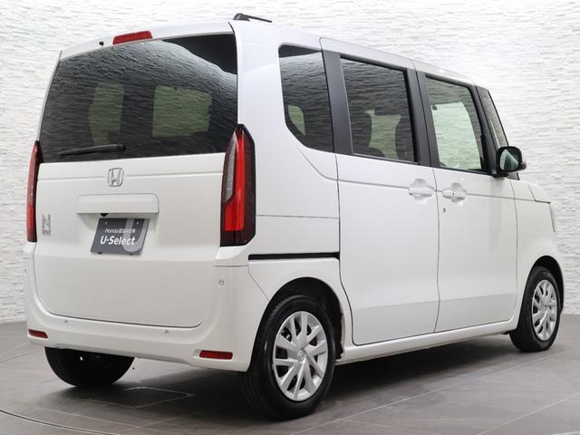 N-BOX ベースグレード レンタアップ 純正ナビ バックカメラ 両側パワースライドドア シートヒーター ETC LEDライト 純正SW スマートキー 衝突軽減システム スマートキ- カーテンエアバック イモビライザー 地デジ(27枚目)