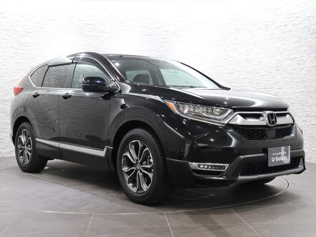 CR-Vハイブリッド e:HEVEX・マスターピース 純正ナビ バックカメラ パワーテールゲート 電動サンルーフ ブラインドスポットインフォメーション 横滑り防止 シートメモリー シートヒーター LEDライト フォグ 純正AW スマートキー サンル-フ(23枚目)