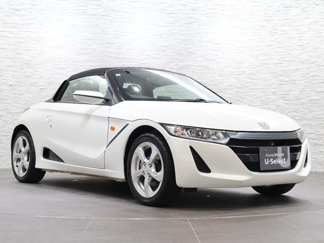 S660 β 6速MT 純正センターディスプレイ バックカメラ 横滑り防止 ETC LEDライト フォグ 純正AW スマートキー イモビライザー Wエアバック ABS サイドエアバッグ パワーウインドウ キーレス(16枚目)