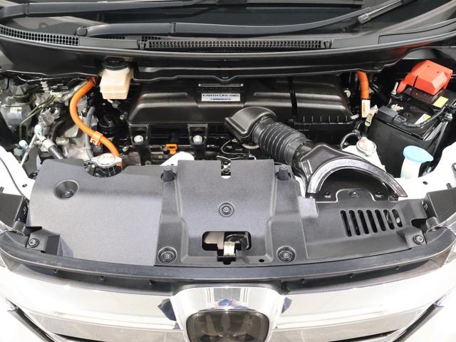 ステップワゴンスパーダ ｅ：ＨＥＶスパーダＧホンダセンシング　社外ナビ　バックカメラ　両側パワースライドドア　横滑り防止　ＥＴＣ　ＬＥＤライト　フォグ　純正ＡＷ　スマートキー　セキュリティアラーム　クルーズコントロール　Ｂカメラ　フルセグ　ＤＶＤ再生可能　ＡＡＣ（33枚目）