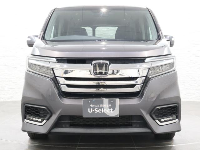 ステップワゴンスパーダ スパーダハイブリッドＧ・ＥＸホンダセンシング　純正ナビ　バックカメラ　両側パワースライドドア　わくわくゲート　横滑り防止　シートヒーター　ＥＴＣ　ＬＥＤライト　フォグ　純正ＡＷ　スマートキー　フルオートエアコン　キーフリー　Ｓヒーター　横滑防止（24枚目）