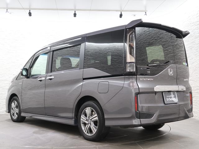 ステップワゴンスパーダ スパーダハイブリッドＧ・ＥＸホンダセンシング　純正ナビ　バックカメラ　両側パワースライドドア　わくわくゲート　横滑り防止　シートヒーター　ＥＴＣ　ＬＥＤライト　フォグ　純正ＡＷ　スマートキー　フルオートエアコン　キーフリー　Ｓヒーター　横滑防止（29枚目）