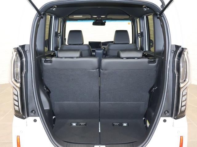 Ｎ－ＢＯＸカスタム Ｌターボ　純正ナビ　バックカメラ　両側パワースライドドア　パーキングセンサー　横滑り防止　シートヒーター　ＥＴＣ　ＬＥＤライト　フォグ　純正ＡＷ　スマートキー　地デジチューナー　衝突軽減ブレーキサポート　ＰＳ（23枚目）