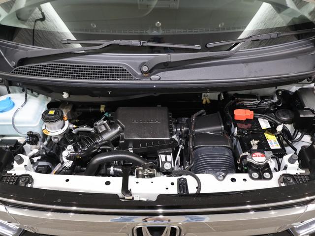 Ｎ－ＢＯＸカスタム Ｌターボ　純正ナビ　バックカメラ　両側パワースライドドア　パーキングセンサー　横滑り防止　シートヒーター　ＥＴＣ　ＬＥＤライト　フォグ　純正ＡＷ　スマートキー　地デジチューナー　衝突軽減ブレーキサポート　ＰＳ（35枚目）