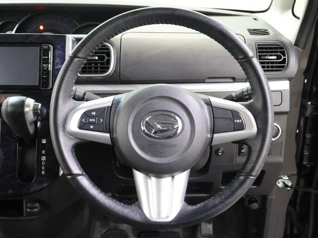 タント カスタムＲＳトップエディションＳＡＩＩＩ　純正ナビ　バックカメラ　両側パワースライドドア　衝突軽減ブレーキ　踏み間違い防止　シートヒーター　ＥＴＣ　ＬＥＤライト　純正ＡＷ　スマートキー　ブレーキサポート　ＡＡＣ　Ｂモニター　イモビライザー（6枚目）