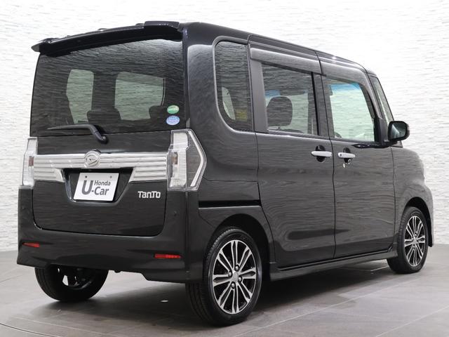 タント カスタムＲＳトップエディションＳＡＩＩＩ　純正ナビ　バックカメラ　両側パワースライドドア　衝突軽減ブレーキ　踏み間違い防止　シートヒーター　ＥＴＣ　ＬＥＤライト　純正ＡＷ　スマートキー　ブレーキサポート　ＡＡＣ　Ｂモニター　イモビライザー（19枚目）