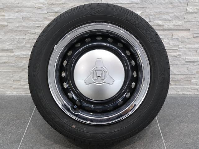 Ｎ－ＢＯＸスラッシュ Ｇ・Ｌインテリアカラーパッケージ　純正ナビ　バックカメラ　衝突軽減ブレーキ　踏み間違い防止　横滑り防止　電動パーキングブレーキ　シートヒーター　ＥＴＣ　ＨＩＤライト　純正ＳＷ積載　社外ＡＷ　スマートキー　衝突被害軽減システム　フルセグ（3枚目）