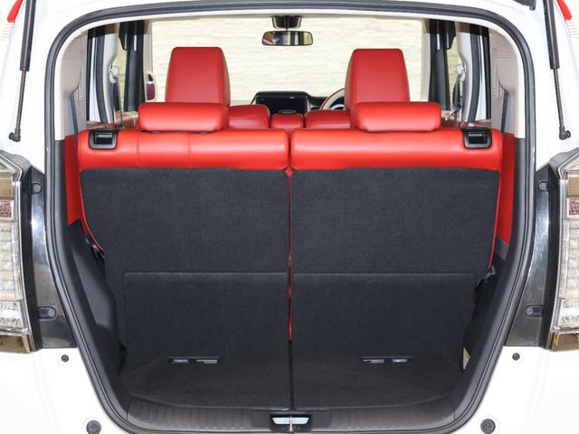 Ｎ－ＢＯＸスラッシュ Ｇ・Ｌインテリアカラーパッケージ　純正ナビ　バックカメラ　衝突軽減ブレーキ　踏み間違い防止　横滑り防止　電動パーキングブレーキ　シートヒーター　ＥＴＣ　ＨＩＤライト　純正ＳＷ積載　社外ＡＷ　スマートキー　衝突被害軽減システム　フルセグ（15枚目）