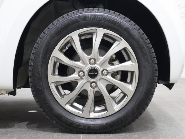 Ｎ－ＢＯＸスラッシュ Ｇ・Ｌインテリアカラーパッケージ　純正ナビ　バックカメラ　衝突軽減ブレーキ　踏み間違い防止　横滑り防止　電動パーキングブレーキ　シートヒーター　ＥＴＣ　ＨＩＤライト　純正ＳＷ積載　社外ＡＷ　スマートキー　衝突被害軽減システム　フルセグ（27枚目）