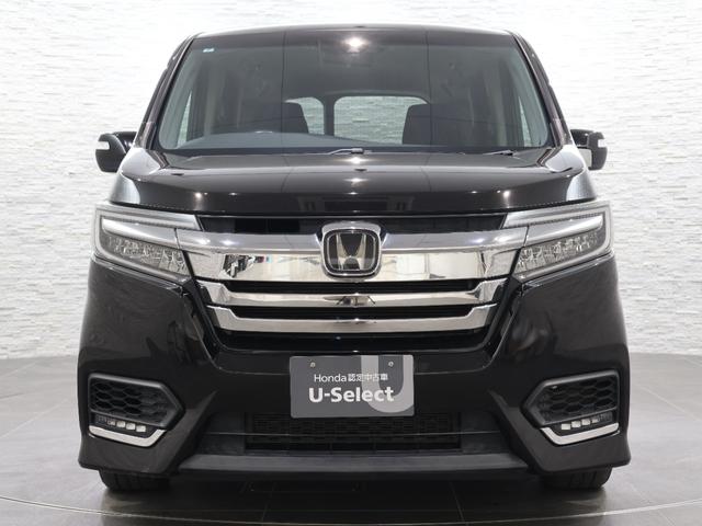 ステップワゴンスパーダ スパーダハイブリッドＧホンダセンシング　社外ナビ　バックカメラ　両側パワースライドドア　わくわくゲート　横滑り防止　ＥＴＣ　ＬＥＤライト　フォグ　純正ＡＷ　スマートキー　ＣＭＢＳ　リヤカメラ　スマキー　Ａストップ　ＥＳＣ　ＵＳＢ入力　地デジ（21枚目）