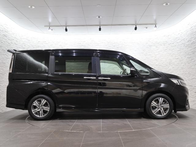 ステップワゴンスパーダ スパーダハイブリッドＧホンダセンシング　社外ナビ　バックカメラ　両側パワースライドドア　わくわくゲート　横滑り防止　ＥＴＣ　ＬＥＤライト　フォグ　純正ＡＷ　スマートキー　ＣＭＢＳ　リヤカメラ　スマキー　Ａストップ　ＥＳＣ　ＵＳＢ入力　地デジ（23枚目）