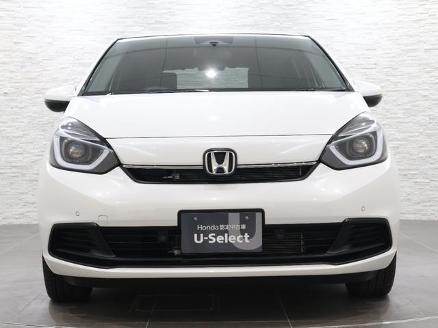 フィット ホーム　レンタアップ　社外ナビ　バックカメラ　パーキングセンサー　横滑り防止　ＥＴＣ　ＬＥＤライト　純正ＳＷ　スマートキー　記録簿　衝突軽減　リアカメラ　ソナー　ＵＳＢ接続　ＡＡＣ　サイドエアバック　スマキー（18枚目）