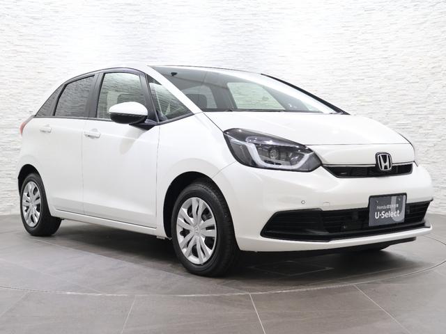 フィット ホーム　レンタアップ　社外ナビ　バックカメラ　パーキングセンサー　横滑り防止　ＥＴＣ　ＬＥＤライト　純正ＳＷ　スマートキー　記録簿　衝突軽減　リアカメラ　ソナー　ＵＳＢ接続　ＡＡＣ　サイドエアバック　スマキー（19枚目）