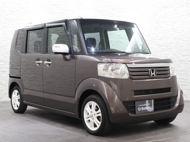 Ｎ－ＢＯＸ＋ Ｇ・Ｌパッケージ　雹損害　純正ナビ　バックカメラ　左側パワースライドドア　衝突軽減ブレーキ　踏み間違い防止　横滑り防止　ＥＴＣ　ＨＩＤライト　純正ＡＷ　スマートキー　１セグＴＶ　ＶＳＡ　スマキー　イモビ　エアコン（19枚目）