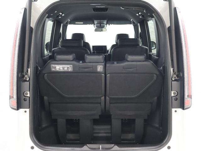 ステップワゴン スパーダ　レンタアップ　社外ナビ　バックカメラ　両側パワースライドドア　パワーテールゲート　ブラインドスポットインフォメーション　パーキングセンサー　ＥＴＣ　ＬＥＤライト　純正ＡＷ　スマートキー　ＷＡＣ　記録簿（21枚目）