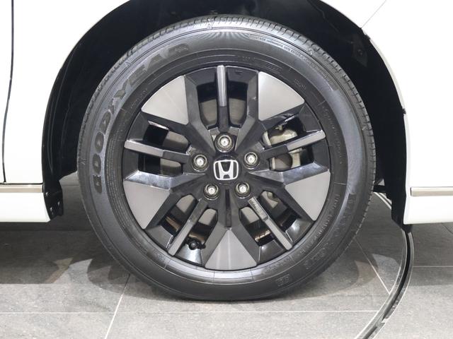 ステップワゴン スパーダ　レンタアップ　社外ナビ　バックカメラ　両側パワースライドドア　パワーテールゲート　ブラインドスポットインフォメーション　パーキングセンサー　ＥＴＣ　ＬＥＤライト　純正ＡＷ　スマートキー　ＷＡＣ　記録簿（33枚目）