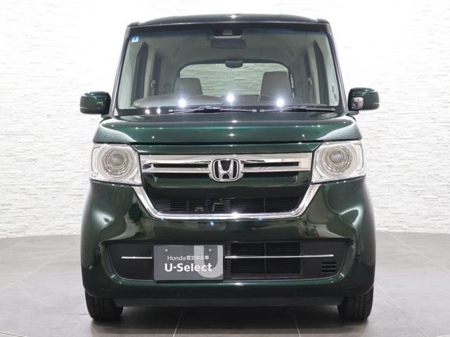 N-BOX L 純正ナビ バックカメラ 左側パワースライドドア パーキングセンサー 横滑り防止 シートヒーター ETC LEDライト 純正SW スマートキー 衝突回避支援ブレーキ I-STOP クリソナ PW Bカメ(25枚目)