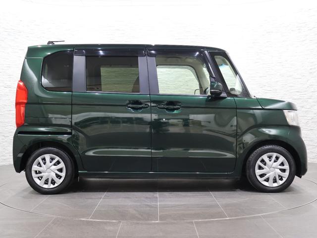 N-BOX L 純正ナビ バックカメラ 左側パワースライドドア パーキングセンサー 横滑り防止 シートヒーター ETC LEDライト 純正SW スマートキー 衝突回避支援ブレーキ I-STOP クリソナ PW Bカメ(27枚目)