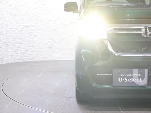 N-BOX L 純正ナビ バックカメラ 左側パワースライドドア パーキングセンサー 横滑り防止 シートヒーター ETC LEDライト 純正SW スマートキー 衝突回避支援ブレーキ I-STOP クリソナ PW Bカメ(32枚目)