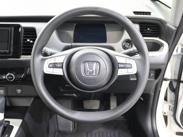 フィット ホーム レンタアップ 社外ナビ バックカメラ パーキングセンサー 横滑り防止 ETC LEDライト 純正SW スマートキー 記録簿 衝突軽減 リアカメラ ソナー USB接続 AAC サイドエアバック スマキー(6枚目)