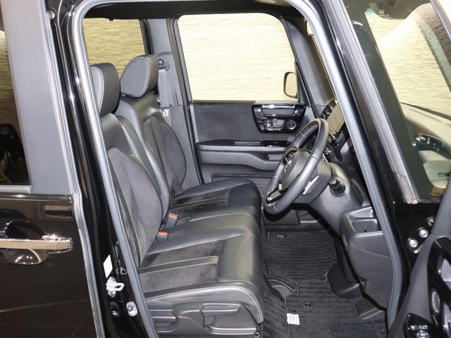 Ｎ－ＢＯＸカスタム Ｌターボ　純正ナビ　バックカメラ　両側パワースライドドア　パーキングセンサー　横滑り防止　シートヒーター　ＥＴＣ　ＬＥＤライト　フォグ　純正ＡＷ　スマートキー　地デジチューナー　衝突軽減ブレーキサポート　ＰＳ（16枚目）