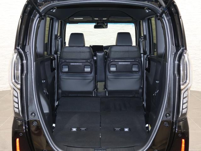 Ｎ－ＢＯＸカスタム Ｌターボ　純正ナビ　バックカメラ　両側パワースライドドア　パーキングセンサー　横滑り防止　シートヒーター　ＥＴＣ　ＬＥＤライト　フォグ　純正ＡＷ　スマートキー　地デジチューナー　衝突軽減ブレーキサポート　ＰＳ（22枚目）