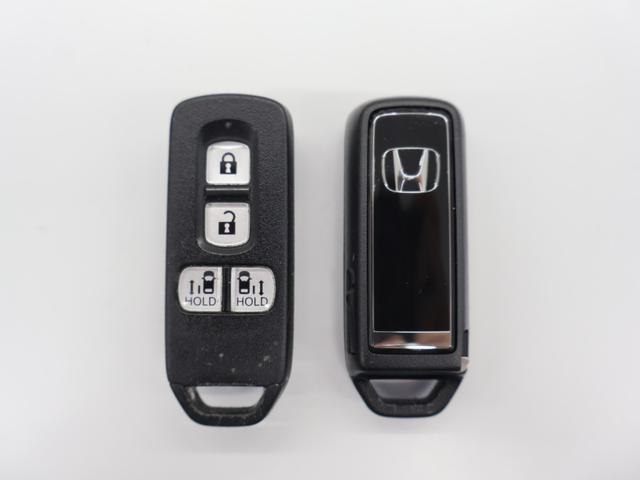 Ｎ－ＢＯＸカスタム Ｌターボ　純正ナビ　バックカメラ　両側パワースライドドア　パーキングセンサー　横滑り防止　シートヒーター　ＥＴＣ　ＬＥＤライト　フォグ　純正ＡＷ　スマートキー　地デジチューナー　衝突軽減ブレーキサポート　ＰＳ（34枚目）