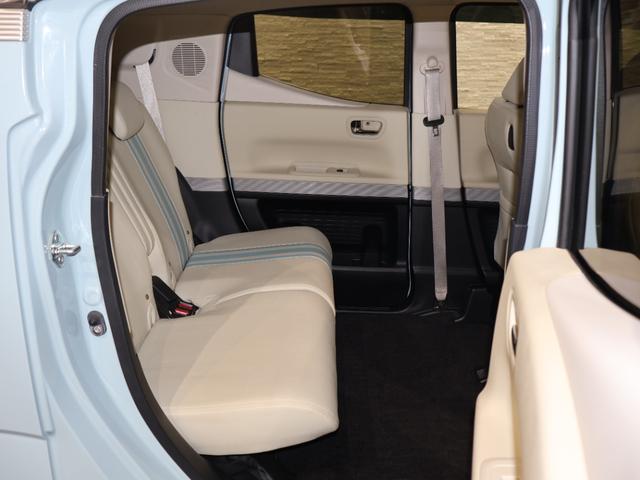 Ｎ－ＢＯＸスラッシュ Ｇ・ターボＬインテリアカラーパッケージ　４ＷＤ　純正ナビ　バックカメラ　クルーズコントロール　衝突軽減ブレーキ　踏み間違い防止　横滑り防止　シートヒーター　ＥＴＣ　ＨＩＤライト　純正流用ＳＷ　スマートキー　クルコン　フルセグＴＶ　ターボ（13枚目）